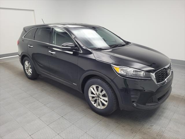 used 2019 Kia Sorento car, priced at $15,295