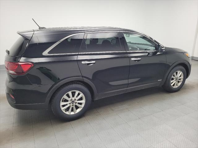 used 2019 Kia Sorento car, priced at $15,295