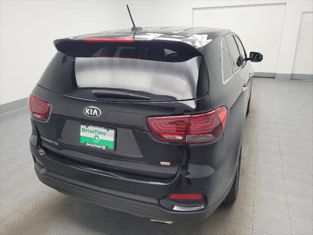 used 2019 Kia Sorento car, priced at $15,295