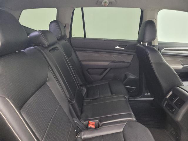 used 2021 Volkswagen Atlas car, priced at $29,995