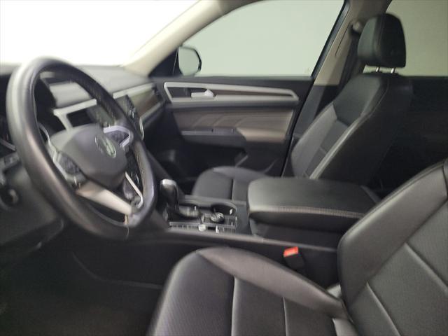 used 2021 Volkswagen Atlas car, priced at $29,995