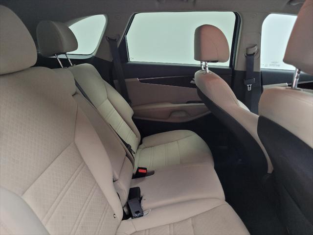 used 2017 Kia Sorento car, priced at $14,395