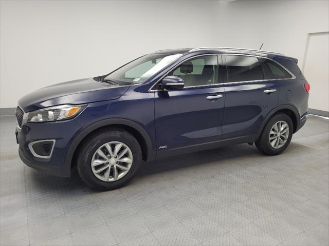 used 2017 Kia Sorento car, priced at $14,395