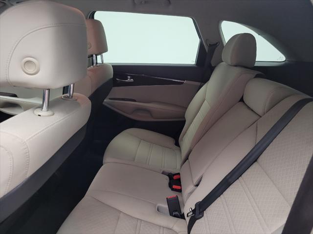 used 2017 Kia Sorento car, priced at $14,395