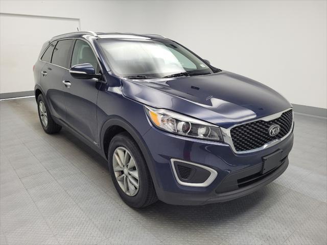 used 2017 Kia Sorento car, priced at $14,395