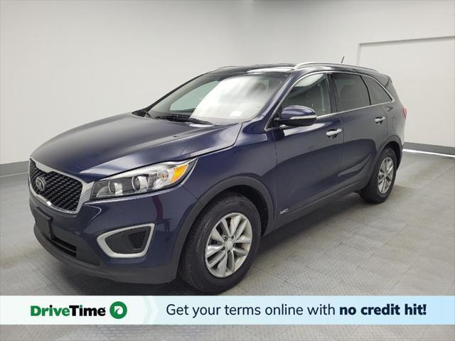 used 2017 Kia Sorento car, priced at $14,395