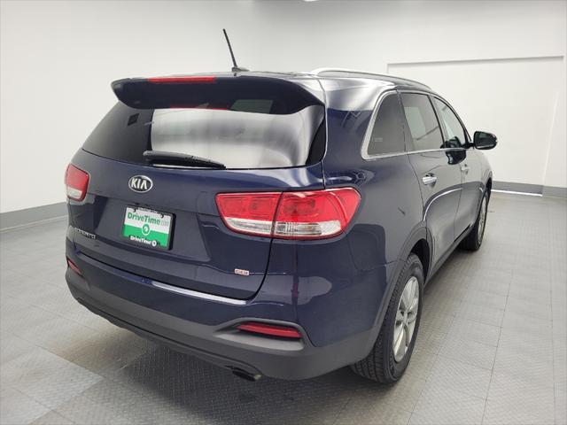 used 2017 Kia Sorento car, priced at $14,395