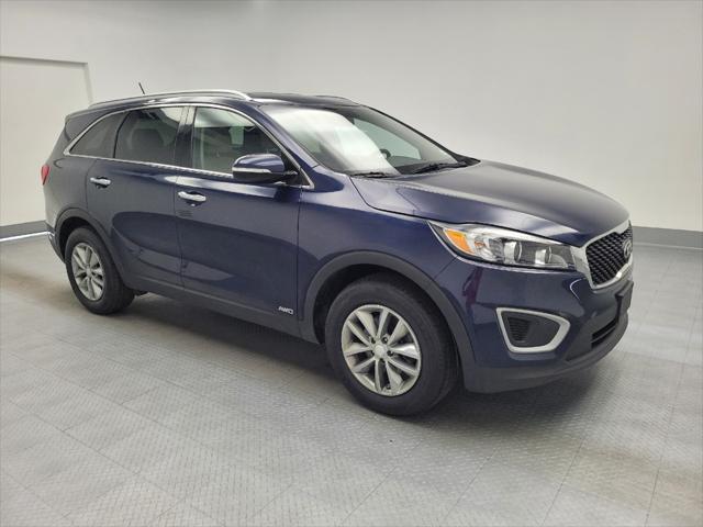 used 2017 Kia Sorento car, priced at $14,395