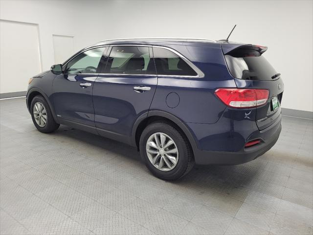 used 2017 Kia Sorento car, priced at $14,395