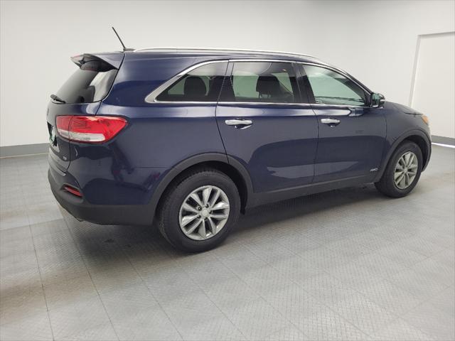 used 2017 Kia Sorento car, priced at $14,395