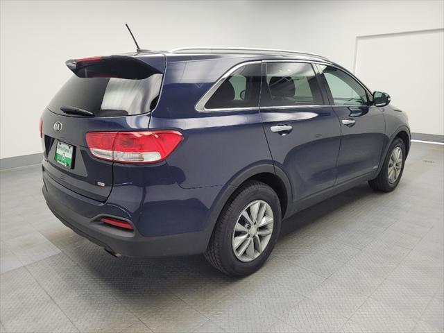 used 2017 Kia Sorento car, priced at $14,395