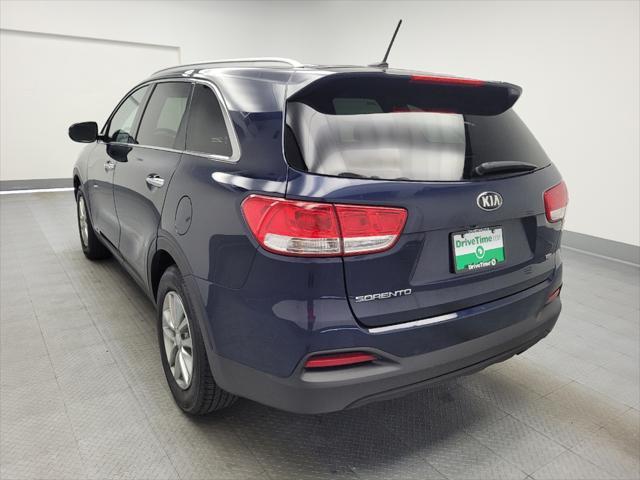 used 2017 Kia Sorento car, priced at $14,395