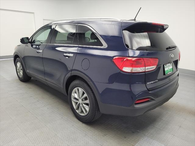 used 2017 Kia Sorento car, priced at $14,395
