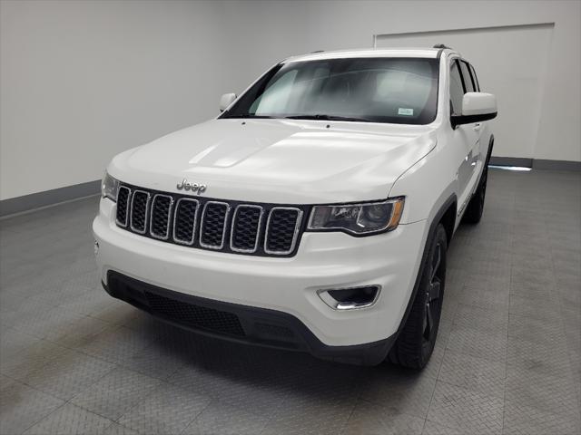 used 2017 Jeep Grand Cherokee car, priced at $18,595