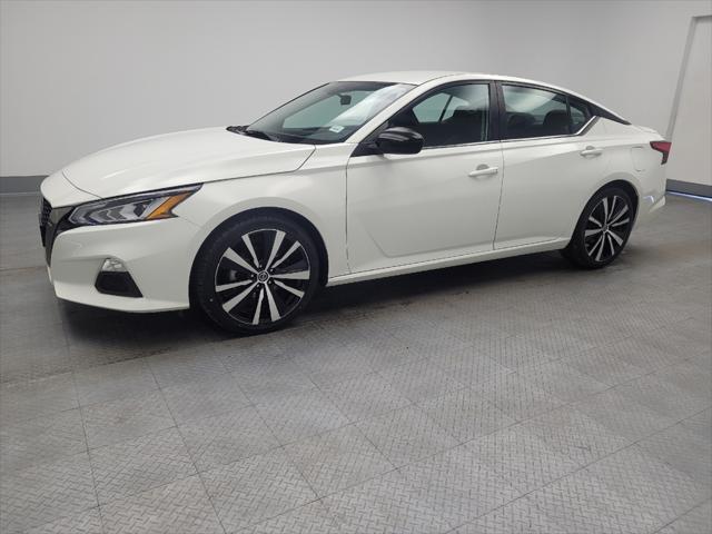 used 2021 Nissan Altima car, priced at $19,995