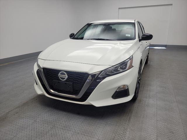 used 2021 Nissan Altima car, priced at $19,995