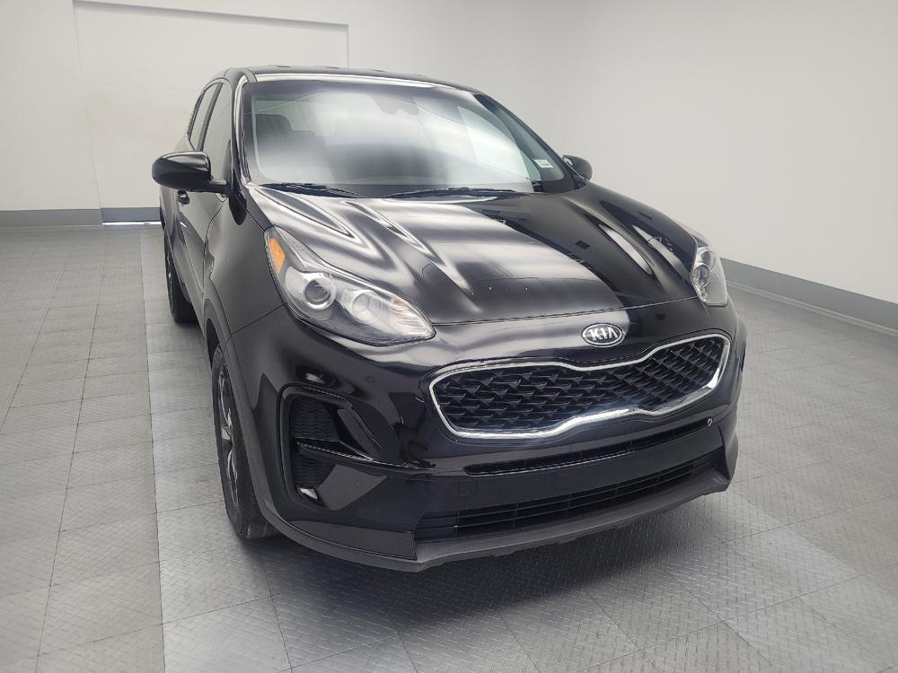 used 2022 Kia Sportage car, priced at $15,995