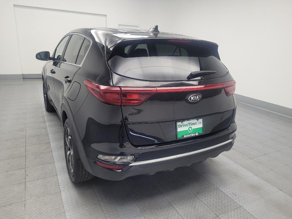 used 2022 Kia Sportage car, priced at $15,995