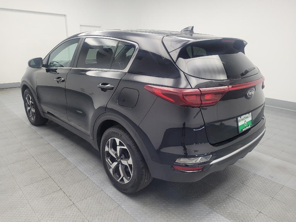 used 2022 Kia Sportage car, priced at $15,995