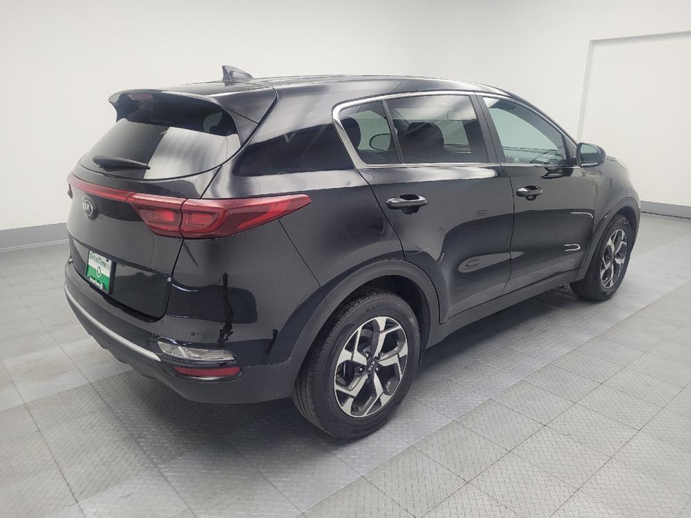 used 2022 Kia Sportage car, priced at $15,995