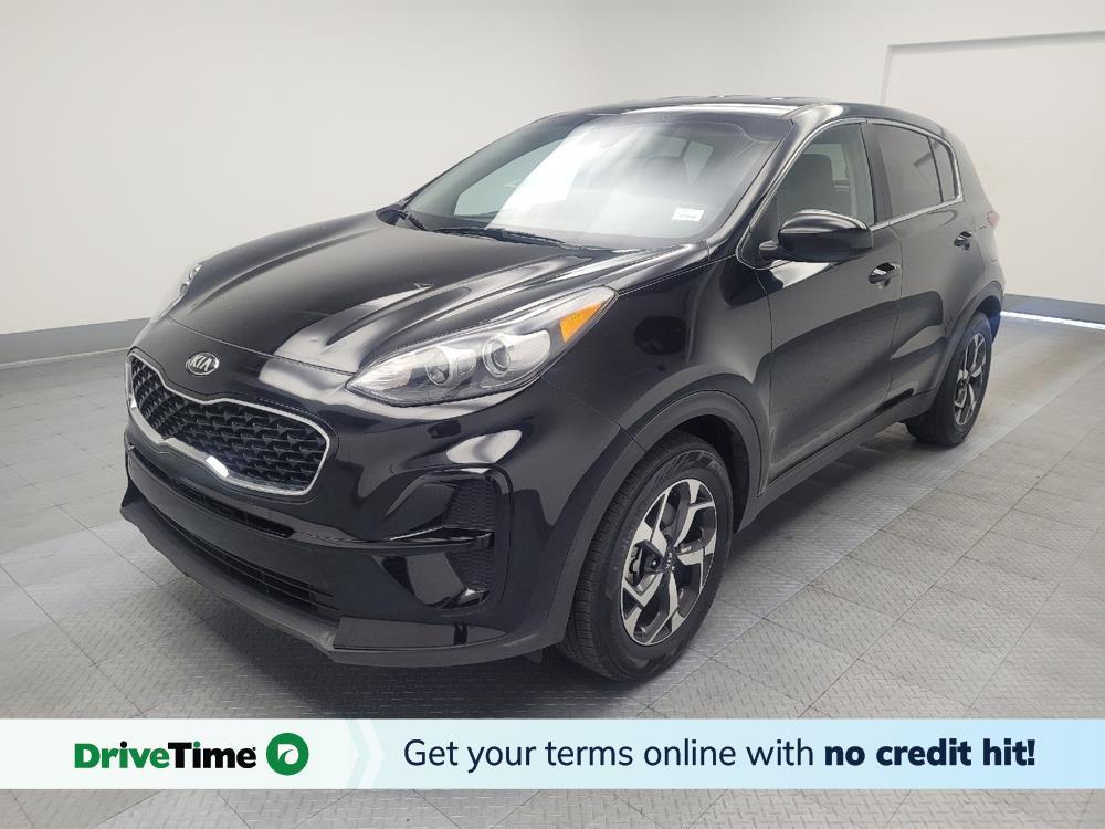 used 2022 Kia Sportage car, priced at $15,995