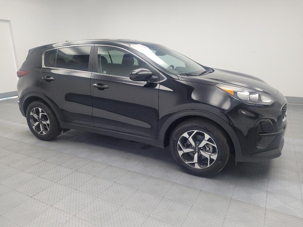 used 2022 Kia Sportage car, priced at $15,995