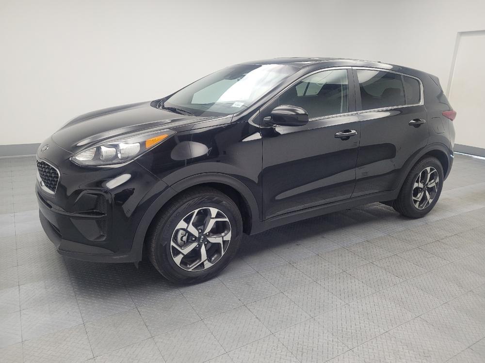 used 2022 Kia Sportage car, priced at $15,995