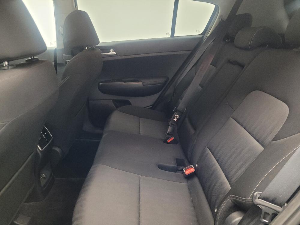 used 2022 Kia Sportage car, priced at $15,995
