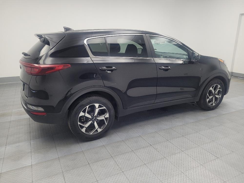 used 2022 Kia Sportage car, priced at $15,995