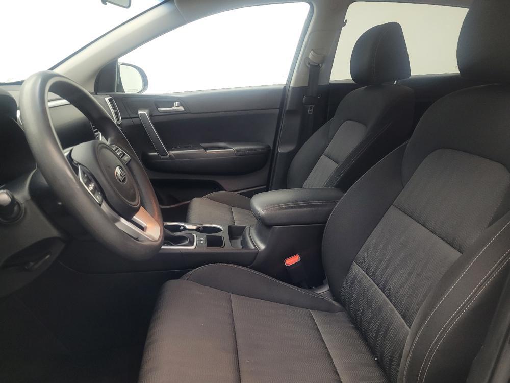 used 2022 Kia Sportage car, priced at $15,995
