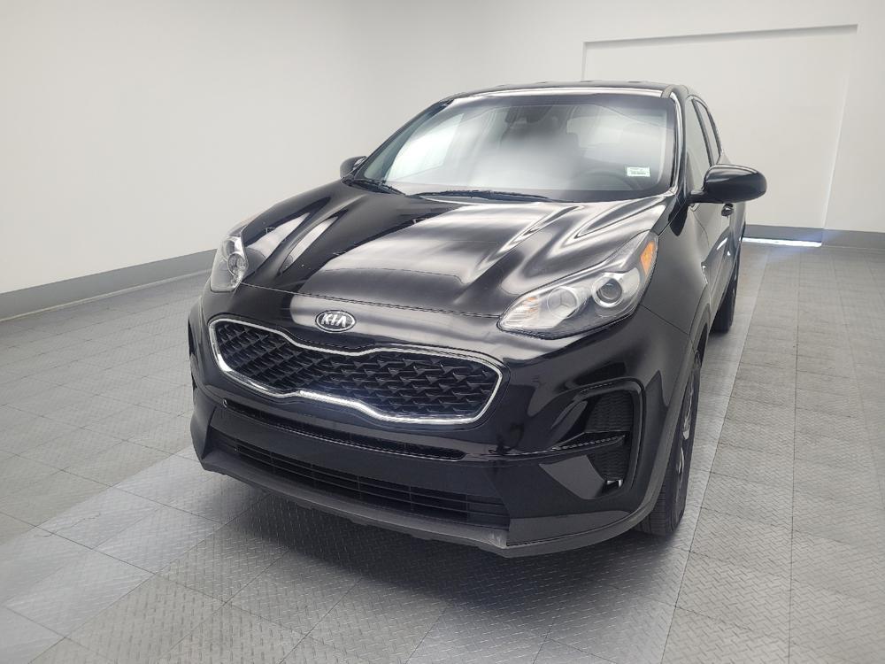 used 2022 Kia Sportage car, priced at $15,995