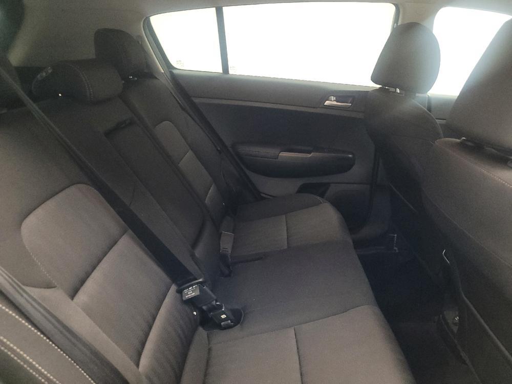 used 2022 Kia Sportage car, priced at $15,995