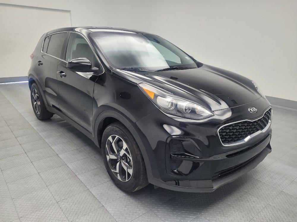 used 2022 Kia Sportage car, priced at $15,995