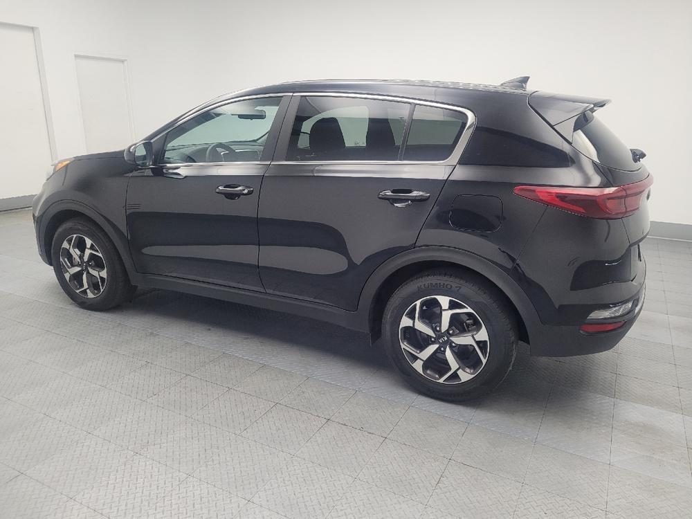 used 2022 Kia Sportage car, priced at $15,995