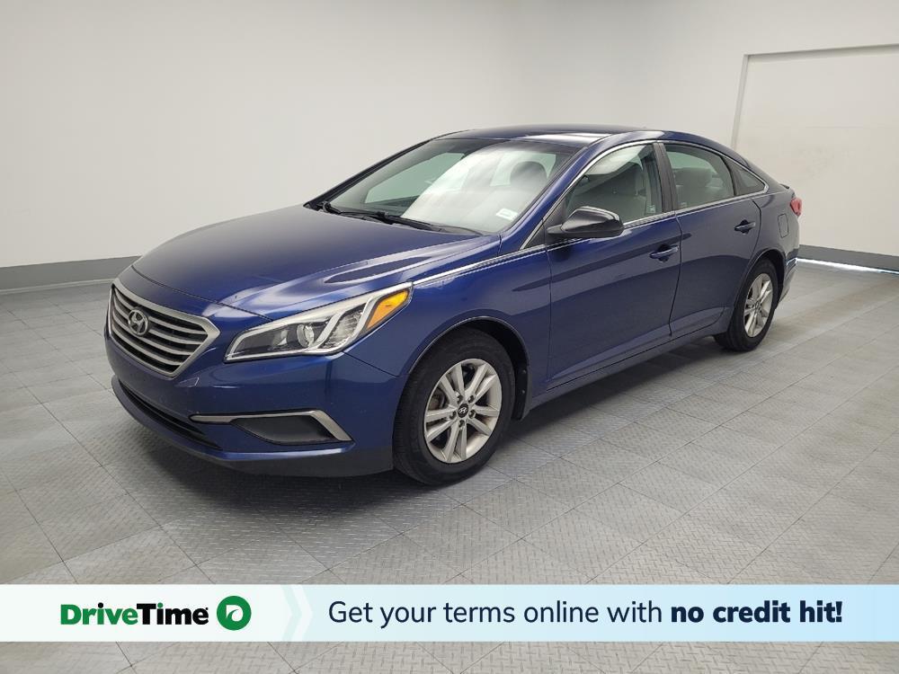 used 2016 Hyundai Sonata car, priced at $13,695