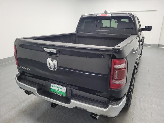 used 2019 Ram 1500 car, priced at $27,295