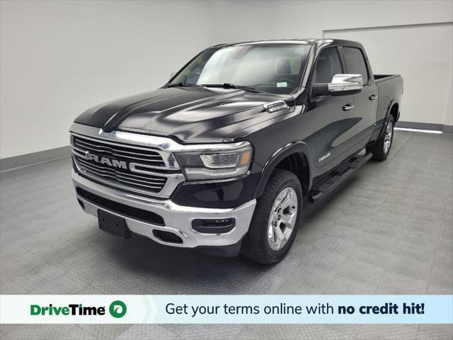 used 2019 Ram 1500 car, priced at $27,295