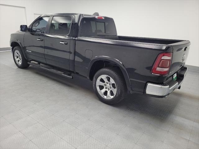 used 2019 Ram 1500 car, priced at $27,295