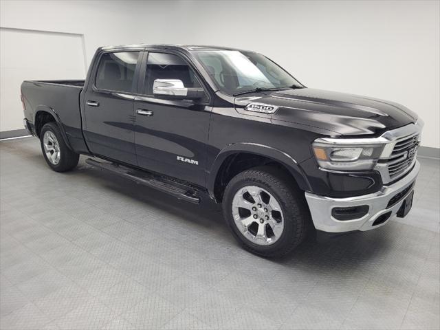 used 2019 Ram 1500 car, priced at $27,295