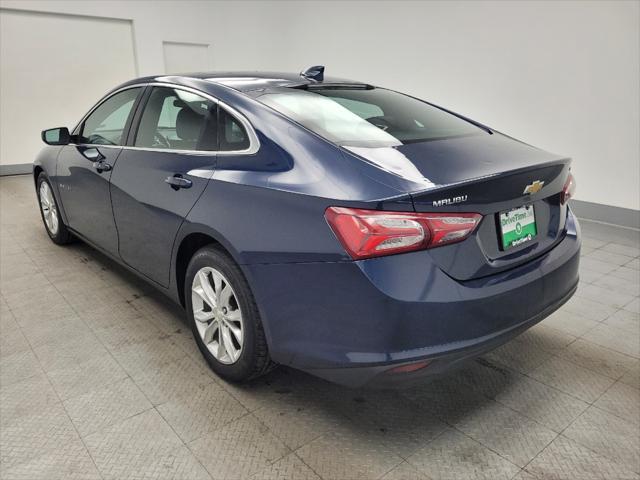 used 2020 Chevrolet Malibu car, priced at $16,195