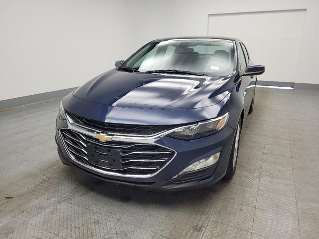 used 2020 Chevrolet Malibu car, priced at $16,195