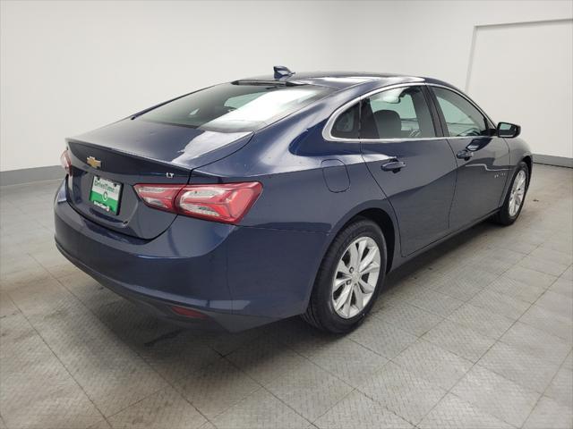 used 2020 Chevrolet Malibu car, priced at $16,195