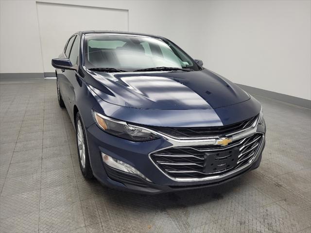 used 2020 Chevrolet Malibu car, priced at $16,195