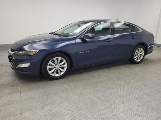 used 2020 Chevrolet Malibu car, priced at $16,195