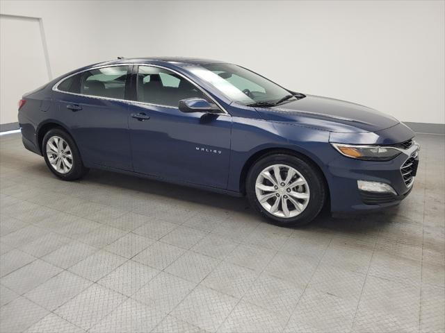 used 2020 Chevrolet Malibu car, priced at $16,195