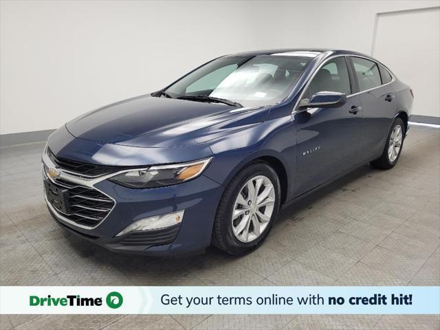 used 2020 Chevrolet Malibu car, priced at $16,195