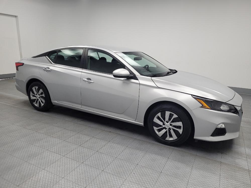 used 2022 Nissan Altima car, priced at $17,495