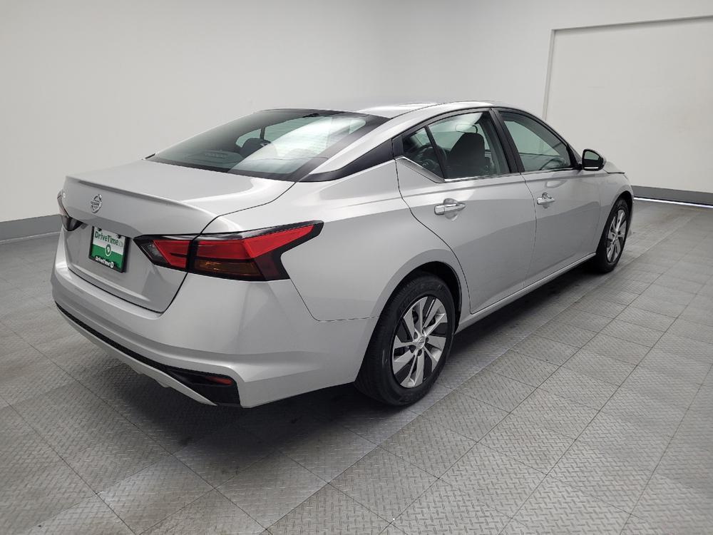 used 2022 Nissan Altima car, priced at $17,495