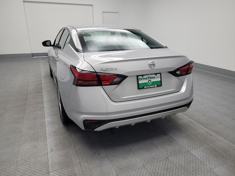 used 2022 Nissan Altima car, priced at $17,495