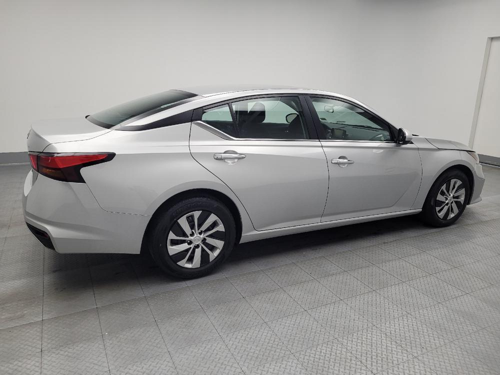 used 2022 Nissan Altima car, priced at $17,495